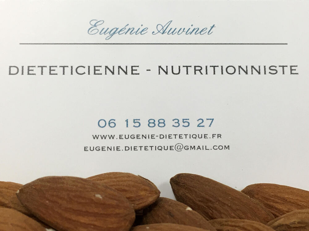 nutritionniste eugénie